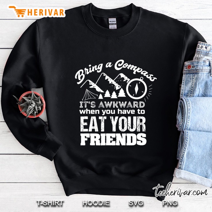 Funny Hiking For Rock Climbers And Campers Sweatshirt