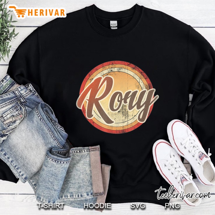 Graphic 365 Name Rory Vintage Funny Personalized Gift Mugs