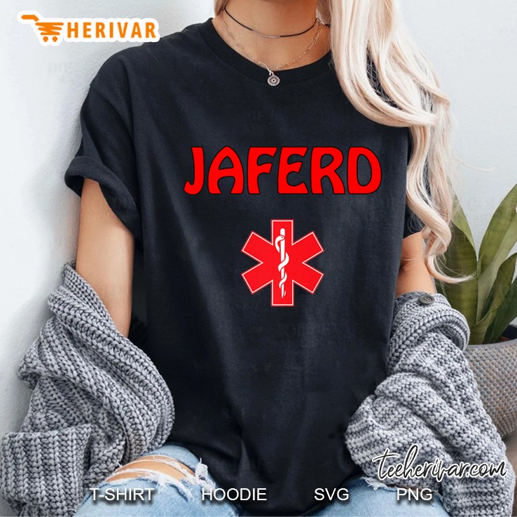 Jaferd Em Doctors Emergency Medicine Er Ladies Tee