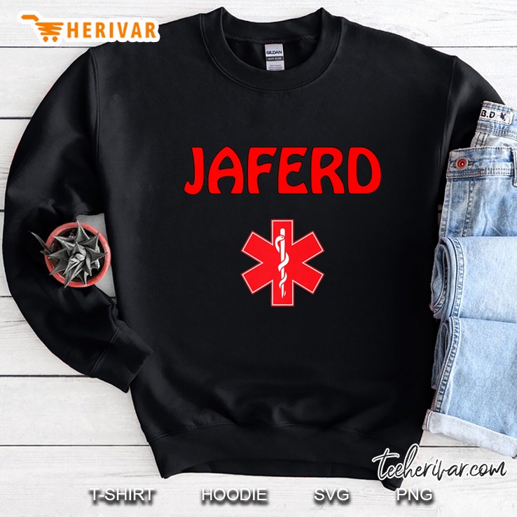 Jaferd Em Doctors Emergency Medicine Er Sweatshirt
