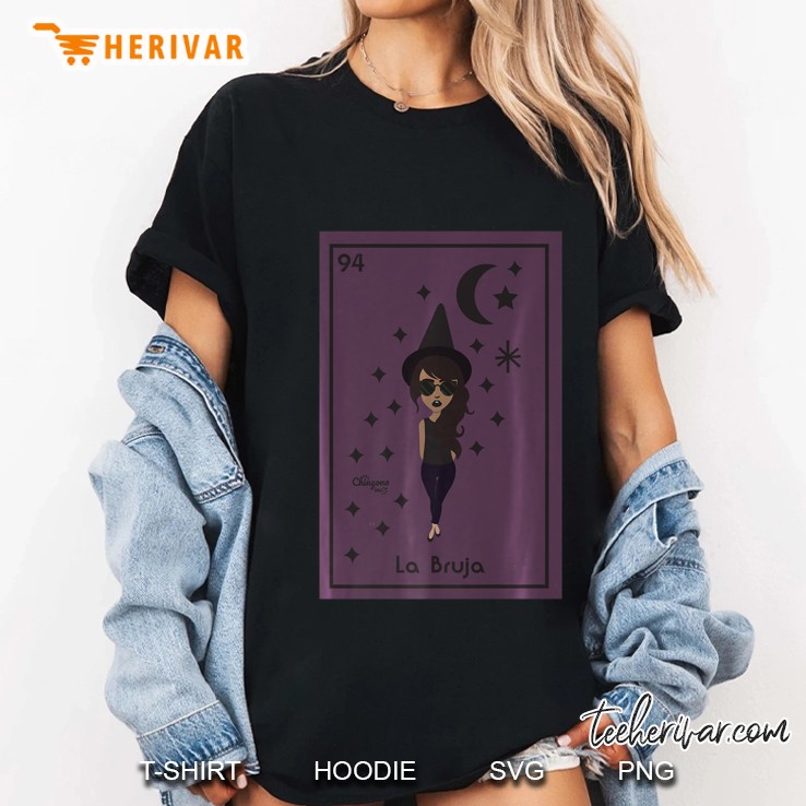 La Bruja Ladies Tee