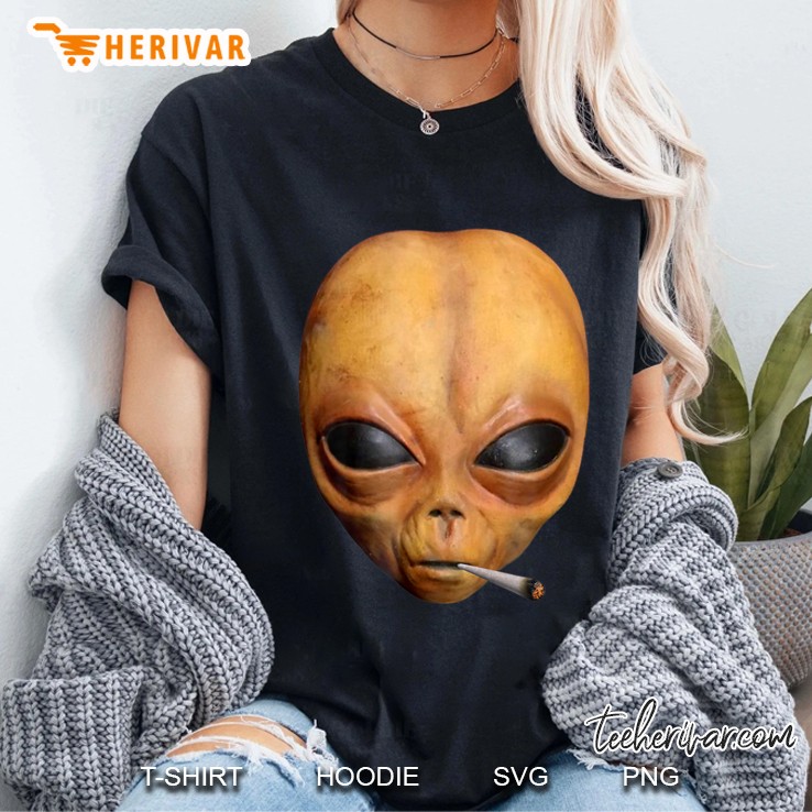 Lil Alien Mayo Funny Ladies Tee