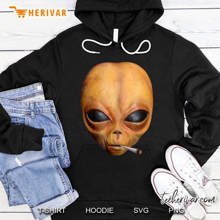 Lil Alien Mayo Funny Hoodie