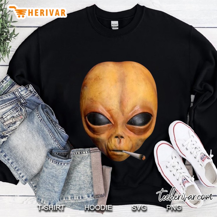 Lil Alien Mayo Funny Sweatshirt