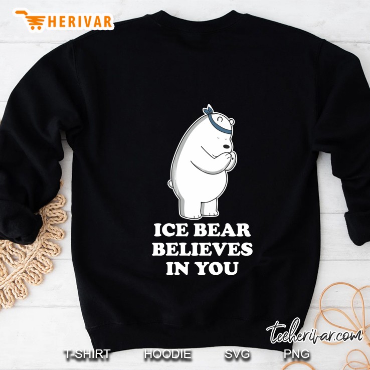 Mens Ice Bear Mugs