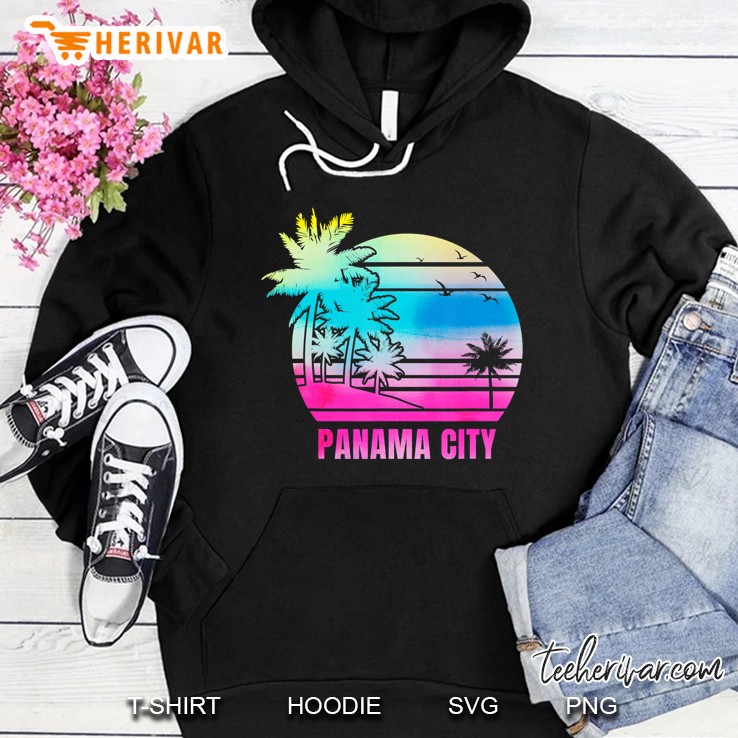 Panama City Shirt Florida Beach Vacation Souvenir Mugs