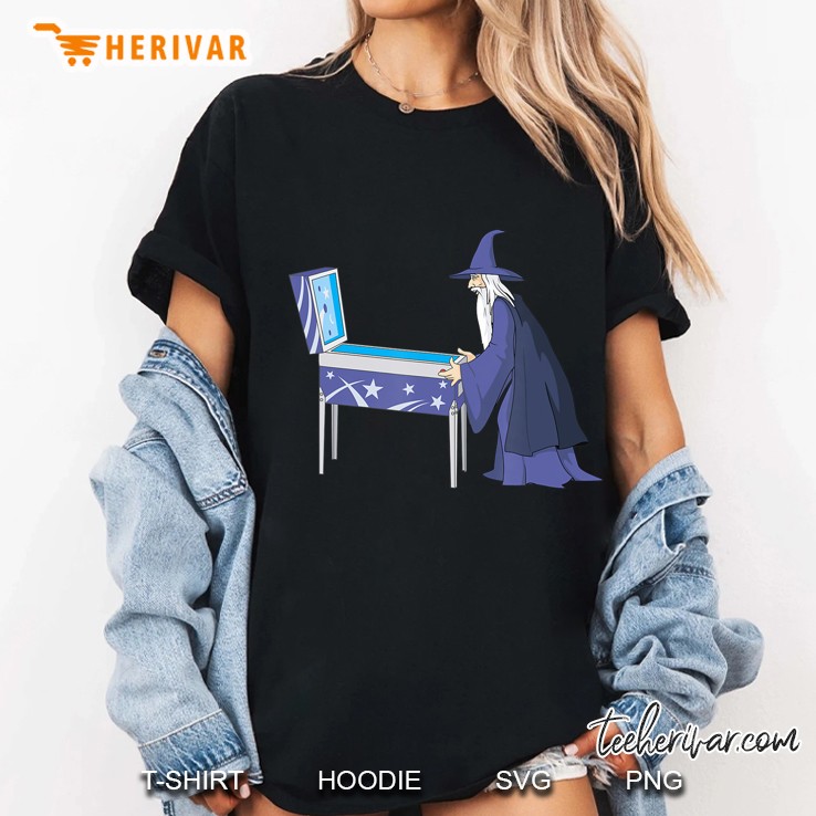 Pinball Wizard Ladies Tee