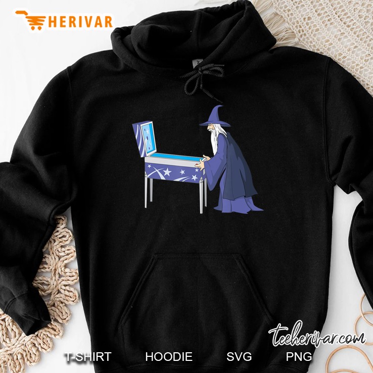Pinball Wizard Hoodie
