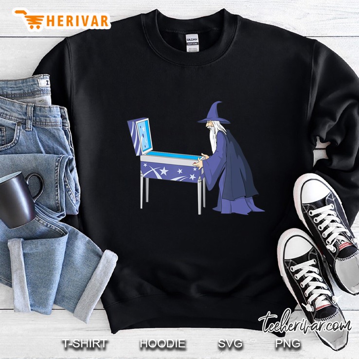 Pinball Wizard Sweatshirt