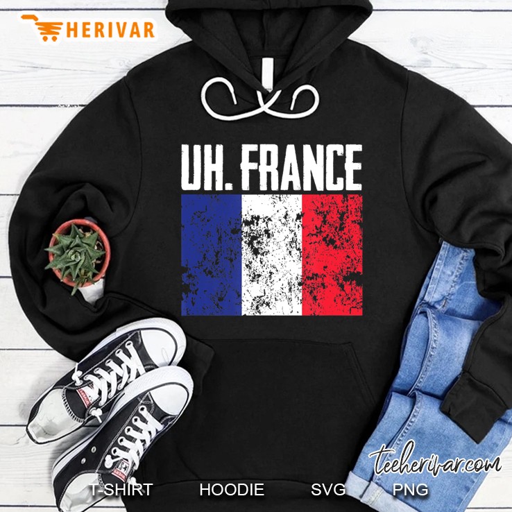 Uh France Jefferson Hoodie