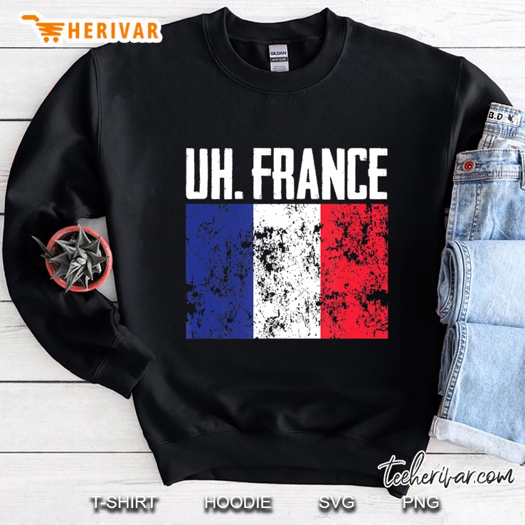 Uh France Jefferson Sweatshirt