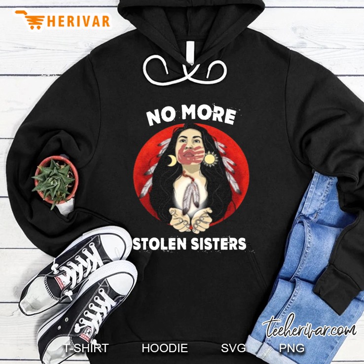 No More Stolen Sisters Hoodie