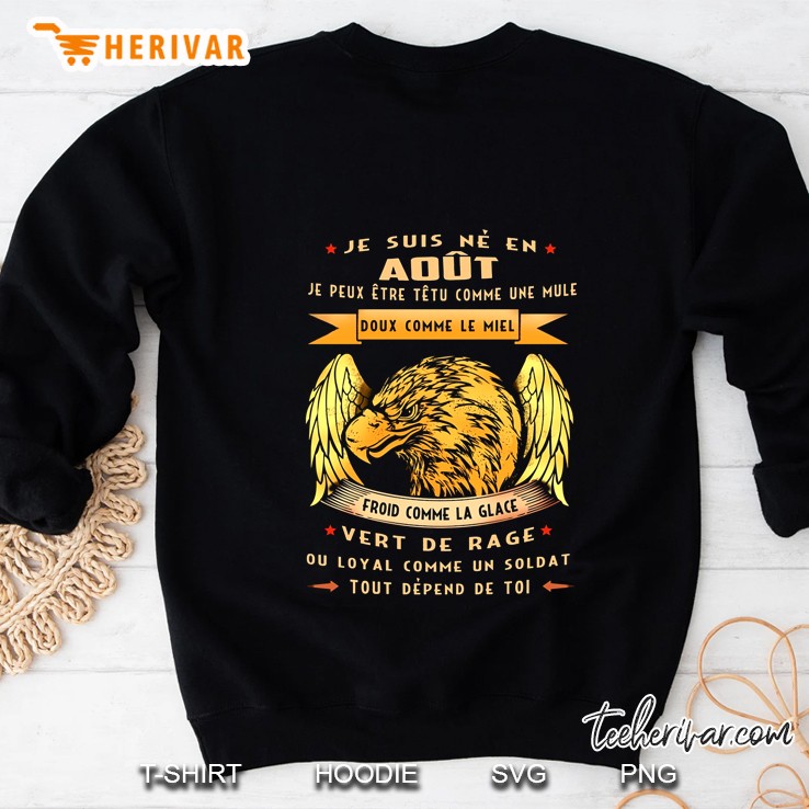 Adut Doux Comme Le Miel Vert De Rage Sweatshirt