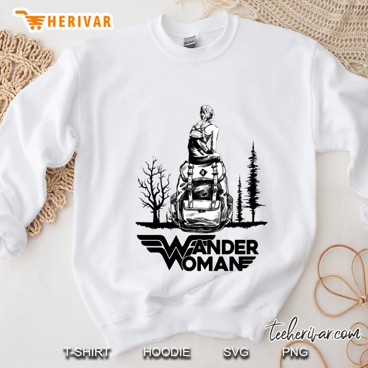 Wander Woman Sweatshirt