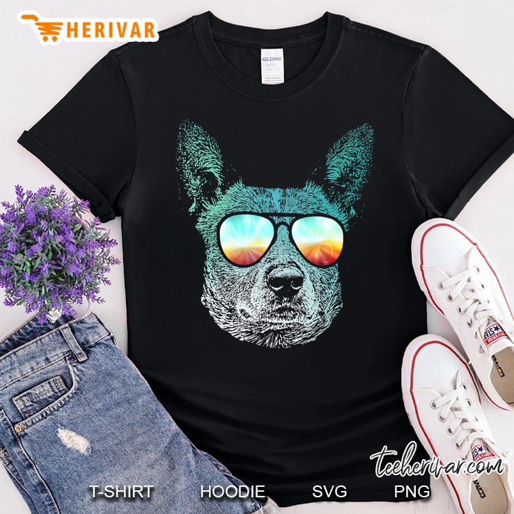 Australian Stumpy Tail Cattle Dog Dog Shirt