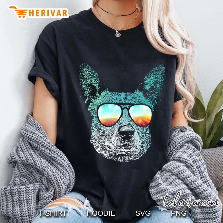Australian Stumpy Tail Cattle Dog Dog Ladies Tee