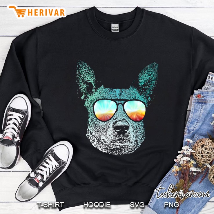 Australian Stumpy Tail Cattle Dog Dog Sweatshirt
