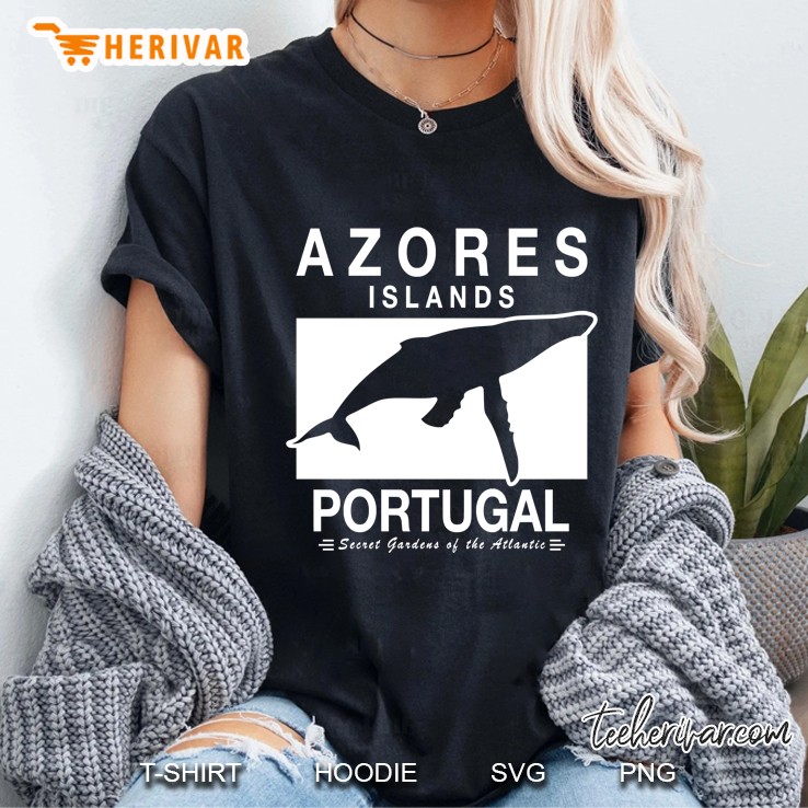 Azores Ladies Tee