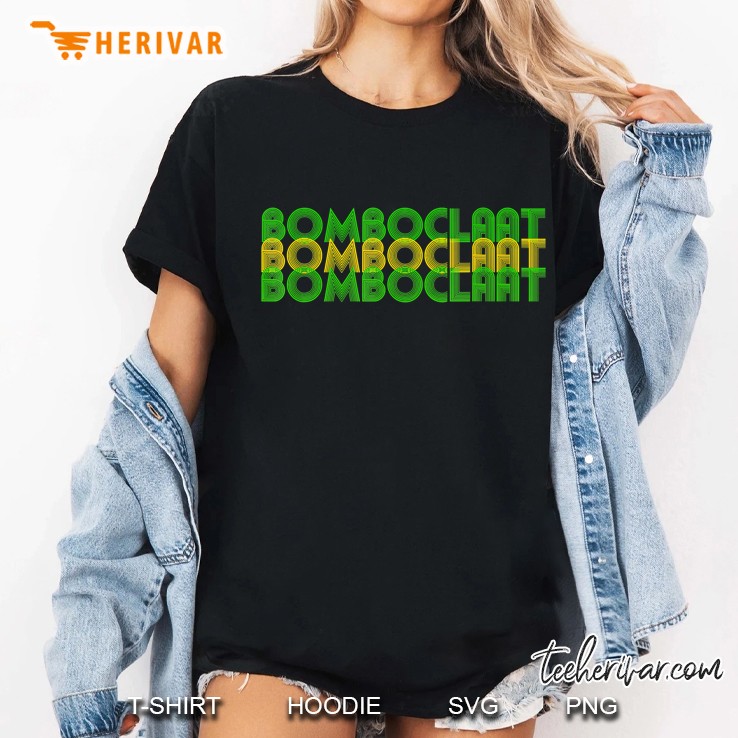 Bomboclaat Ladies Tee