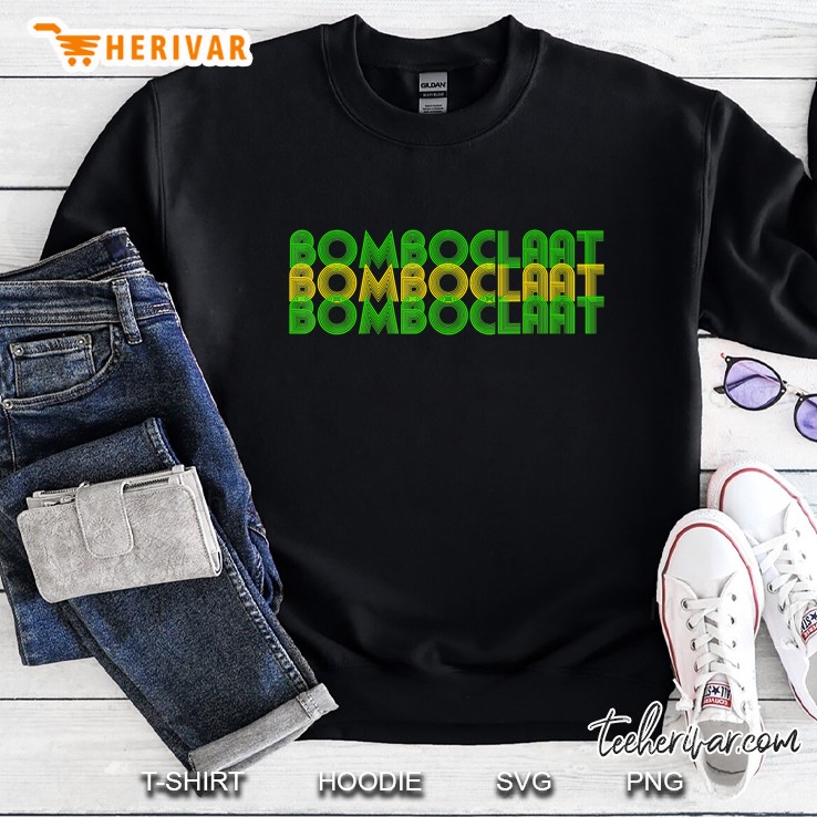 Bomboclaat Sweatshirt