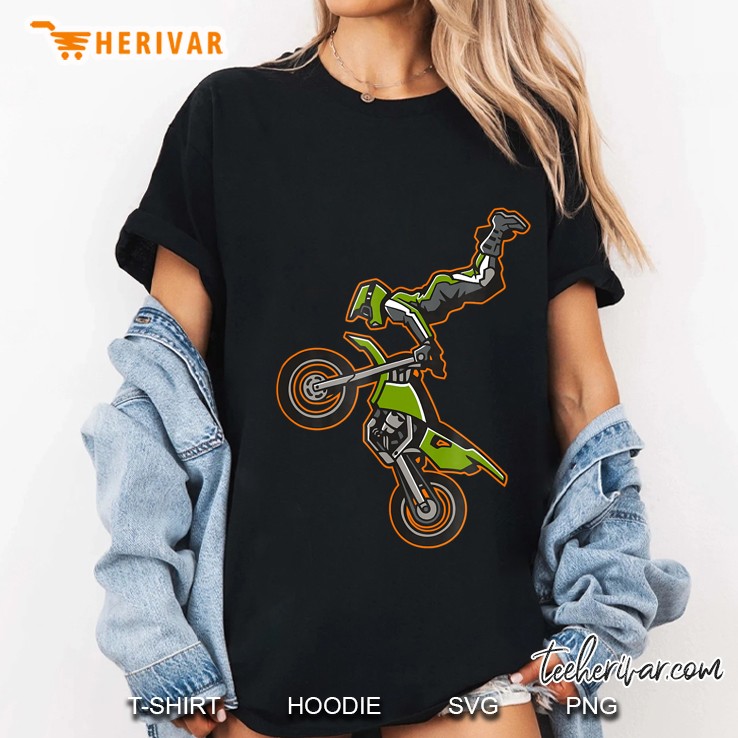 Cool Dirt Bikes Biker Gifts Dirtbiking Men