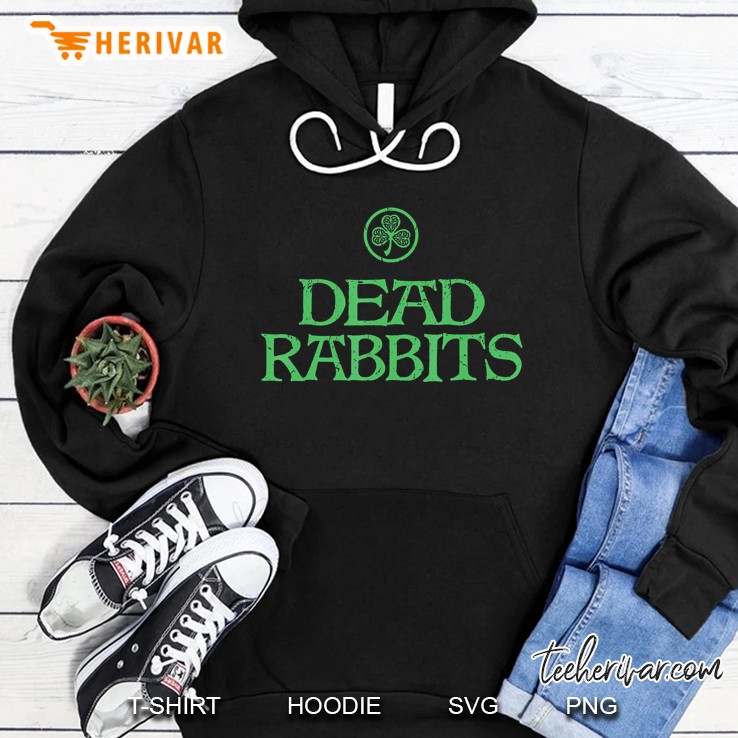 Dead Rabbits Irish Gang Ny St. Patrick