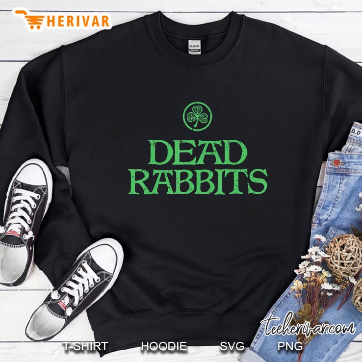 Dead Rabbits Irish Gang Ny St. Patrick