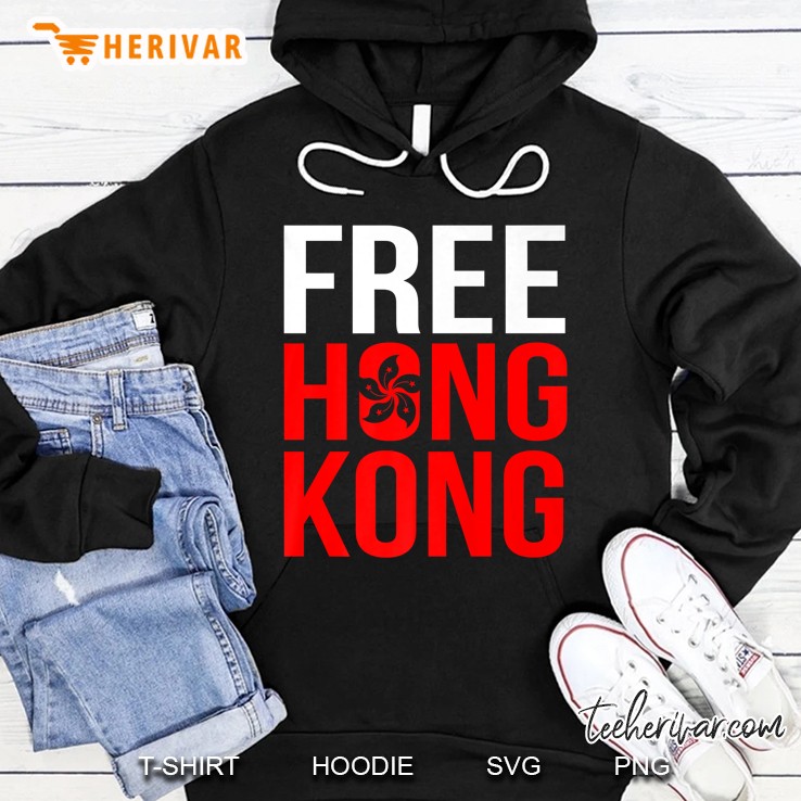 Free Hong Kong Revolution Premium Mugs