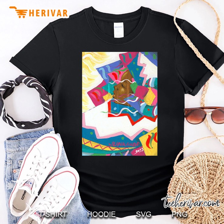 Junkanoo Art Shirt