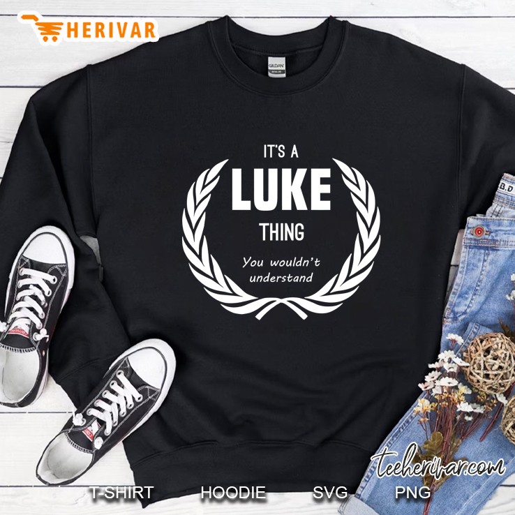 Luke - Personalized Name Mugs