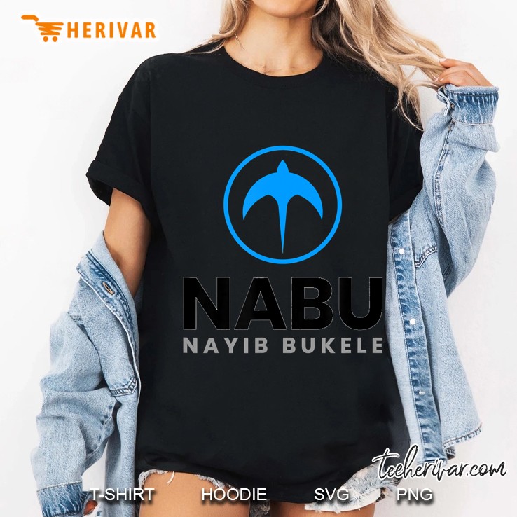 Nabu Nayib Bukele, Nuevas Ideas, El Salvador Gift Ladies Tee