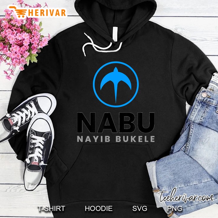 Nabu Nayib Bukele, Nuevas Ideas, El Salvador Gift Hoodie