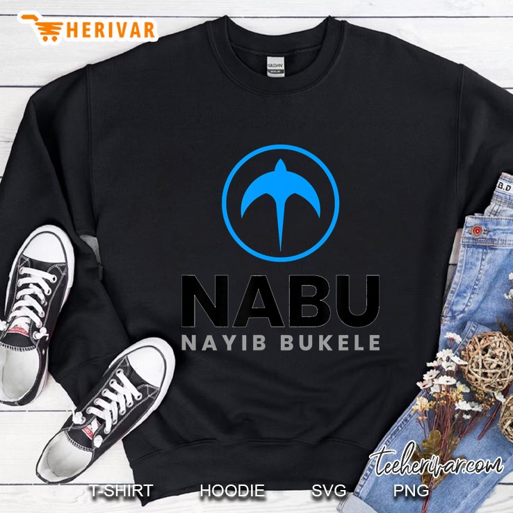 Nabu Nayib Bukele, Nuevas Ideas, El Salvador Gift Sweatshirt