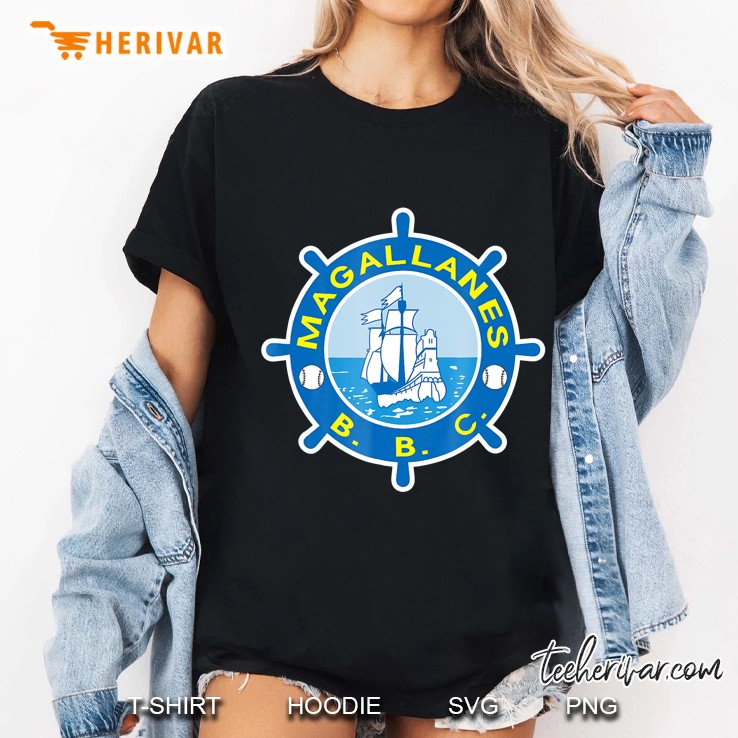 Navegantes Del Magallanes Franelas Valencia Carabobo Ladies Tee