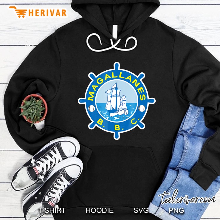 Navegantes Del Magallanes Franelas Valencia Carabobo Hoodie