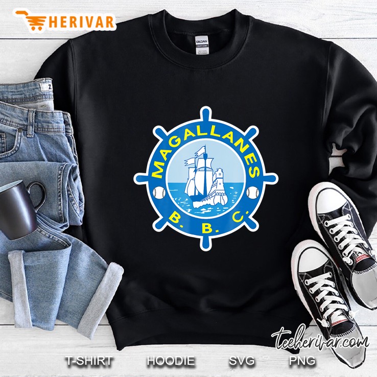 Navegantes Del Magallanes Franelas Valencia Carabobo Sweatshirt