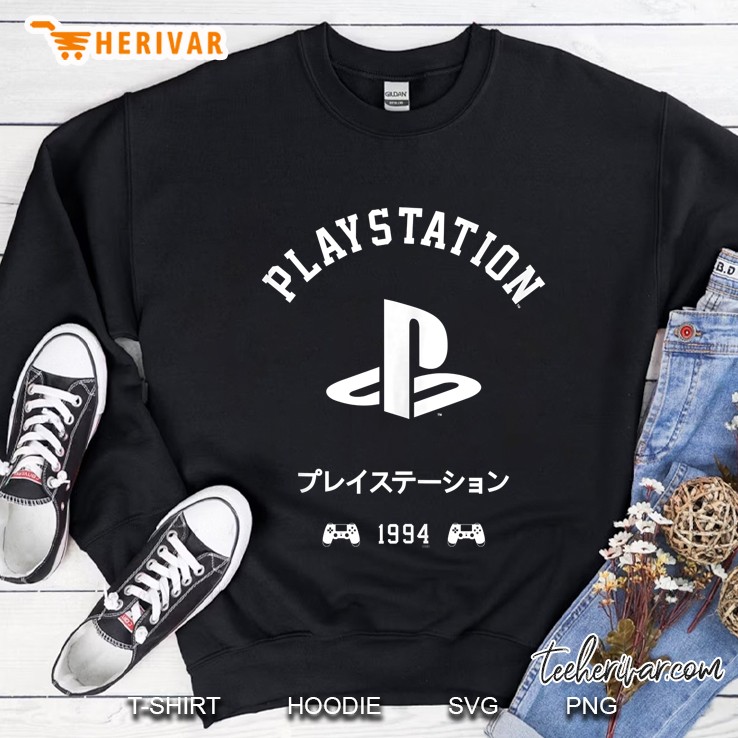 Playstation 1 Color Text, Logo & Kanji Mugs