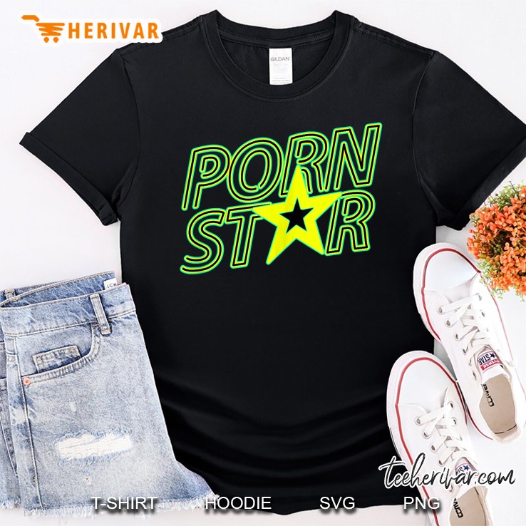 Porn Star Funny Sexy Naughty Kinky Halloween Costume Shirt