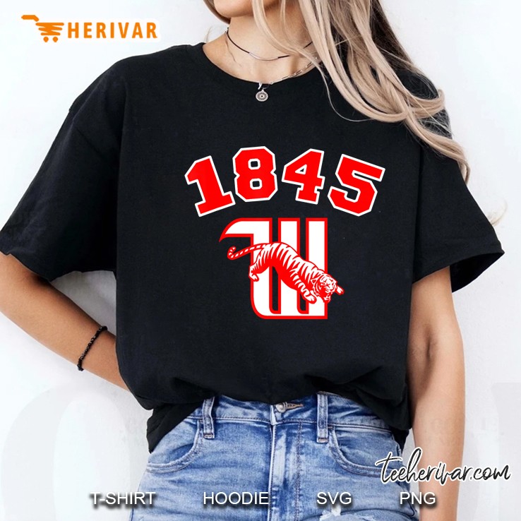 Wittenberg 1845 University Apparel Ladies Tee