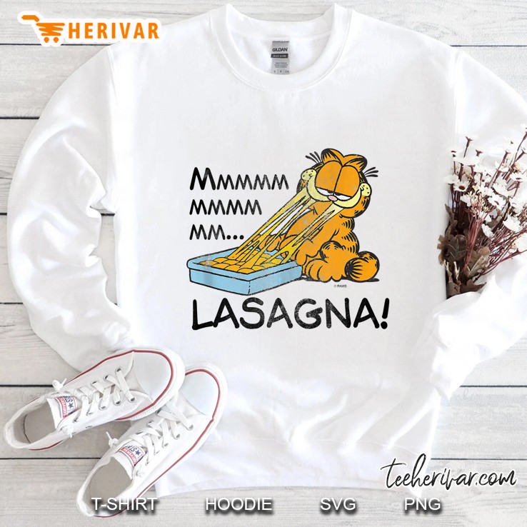 Garfield Mmm Lasagna Mugs