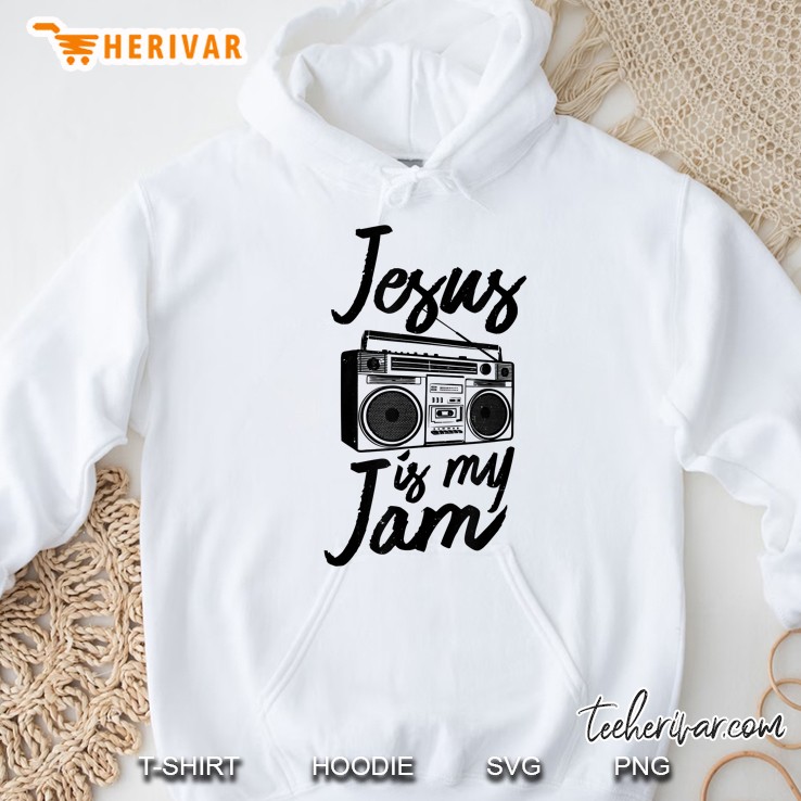 Jesus Is My Jam Funny Christian Humor Mugs