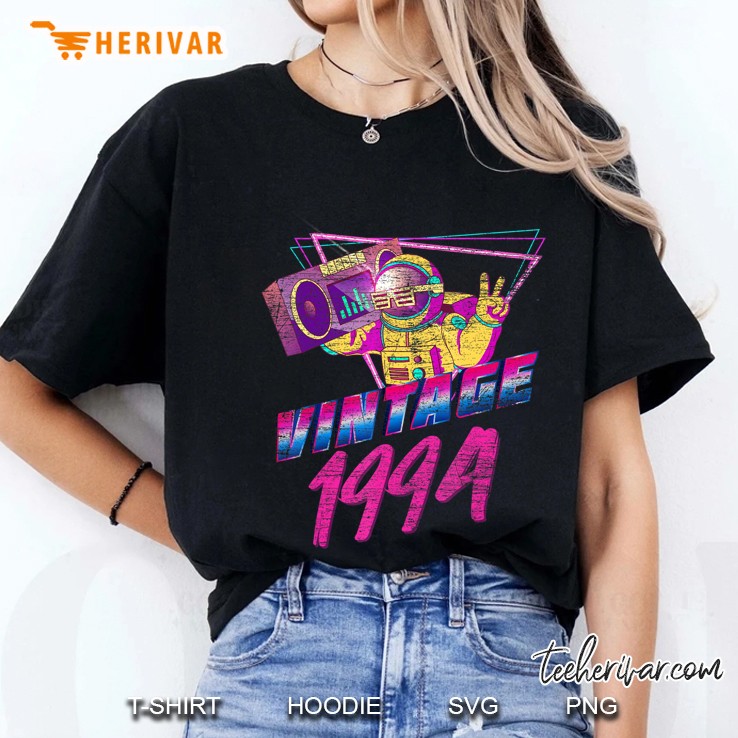 26Th Birthday Gifts - Vintage 1994 Ver2 Ladies Tee