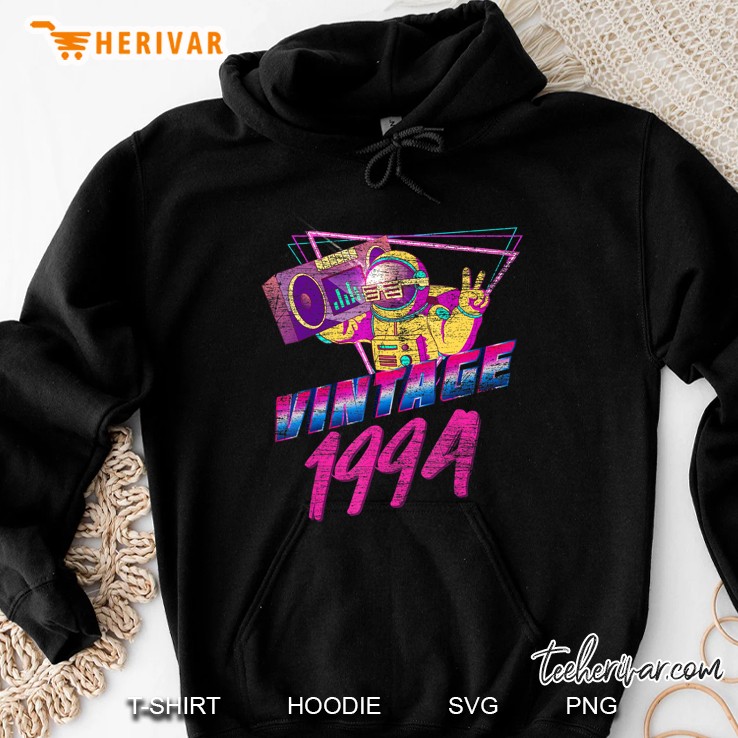 26Th Birthday Gifts - Vintage 1994 Ver2 Hoodie