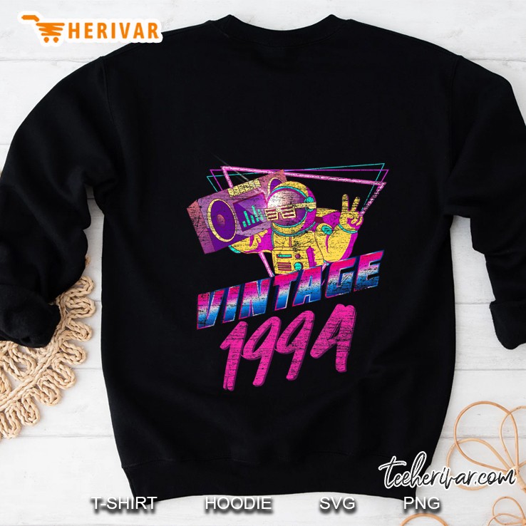 26Th Birthday Gifts - Vintage 1994 Ver2 Sweatshirt