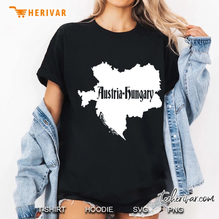 Austria Hungary Austro-Hungarian Empire Austrian Ladies Tee
