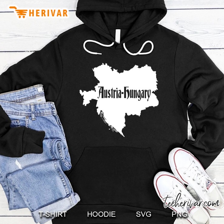 Austria Hungary Austro-Hungarian Empire Austrian Hoodie