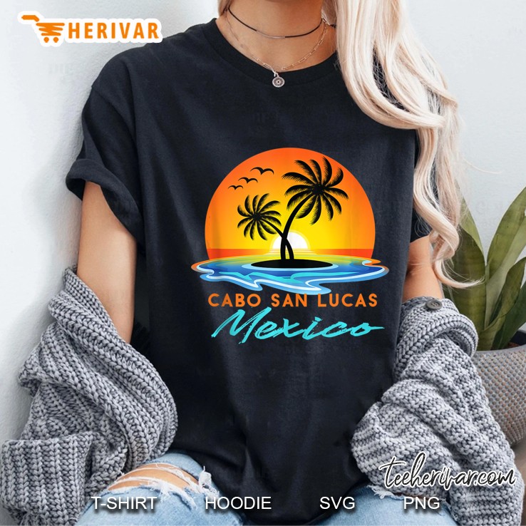 Cabo San Lucas Mexico Hoodie