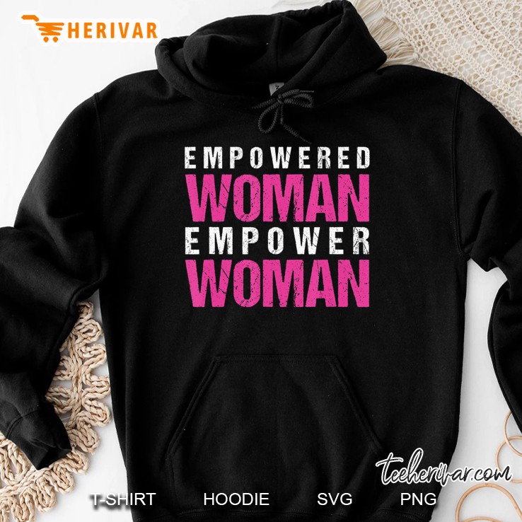 Empowered Woman Empower Woman Feminist Feminism Female Gift Mugs