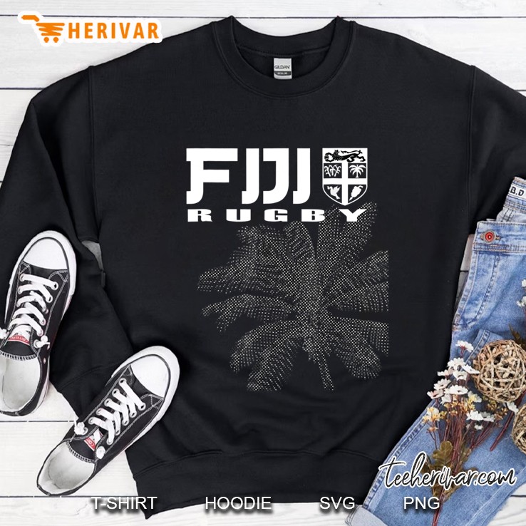 Fiji Rugby, Fijian Rugby Fan Shirt Mugs