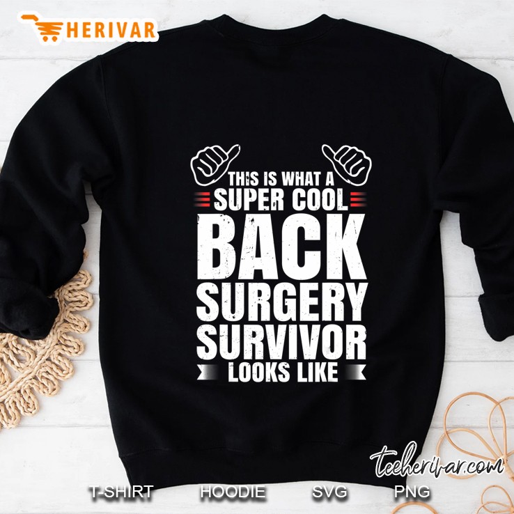 Funny Back Surgery Survivor Recovery Humor Get Well Gift Mugs